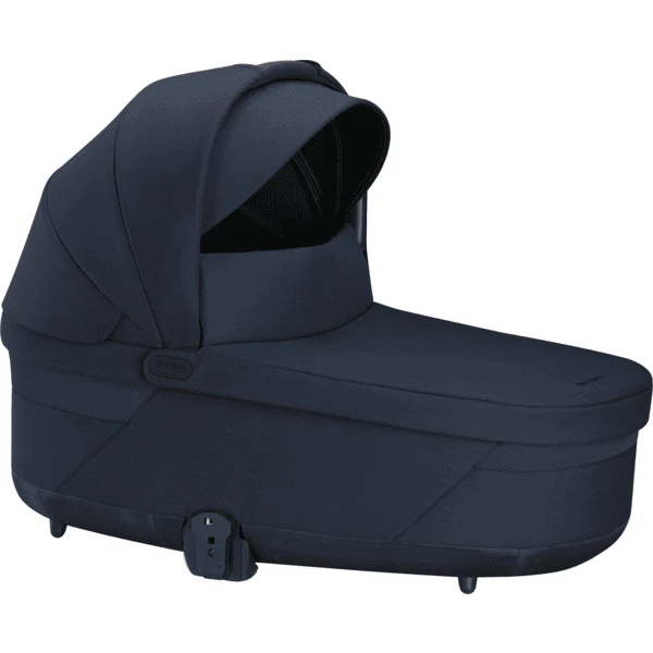 Cybex GOLD Navicella Cot S Lux - Blu 3 Cybex GOLD Navicella Cot S Lux - Blu