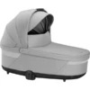 Cybex GOLD Navicella Cot S Lux - Grigio Chiaro -Negozio online Pink Or Blue cybex gold navicella cot s lux grigio chiaro a412042