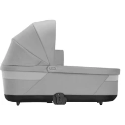 Cybex GOLD Navicella Cot S Lux - Grigio Chiaro 11 Cybex GOLD Navicella Cot S Lux - Grigio Chiaro -Negozio online Pink Or Blue cybex gold navicella cot s lux grigio chiaro a412042 4