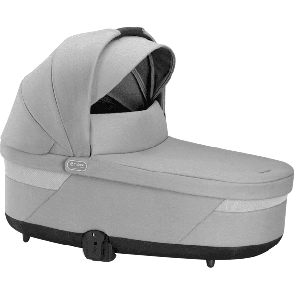 Cybex GOLD Navicella Cot S Lux - Grigio Chiaro 3 Cybex GOLD Navicella Cot S Lux - Grigio Chiaro