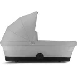 Cybex GOLD Navicella Gazelle S Cot, Lava Grey -Negozio online Pink Or Blue cybex gold navicella gazelle s cot lava grey a412068 3