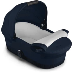 Cybex GOLD Navicella Gazelle S Cot, Ocean Blue -Negozio online Pink Or Blue cybex gold navicella gazelle s cot ocean blue a412069 2