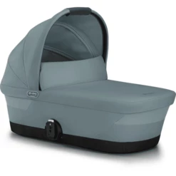 Cybex GOLD Navicella Gazelle S Cot, Sky Blue -Negozio online Pink Or Blue cybex gold navicella gazelle s cot sky blue a412070 1