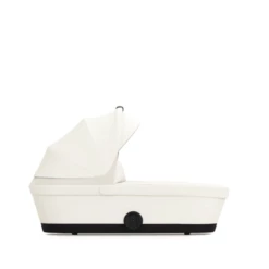 Cybex GOLD Navicella Melio - Bianco -Negozio online Pink Or Blue cybex gold navicella melio bianco a412004 3