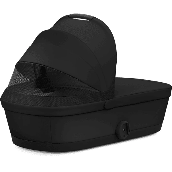 Cybex GOLD Navicella Melio - Nero 5 Cybex GOLD Navicella Melio - Nero - immagine 3