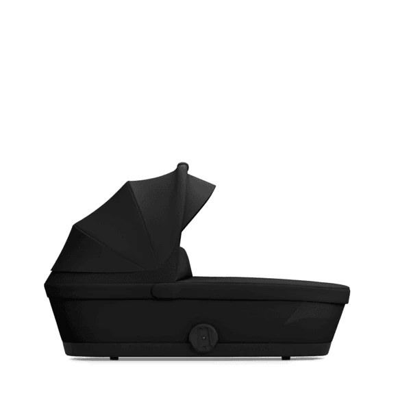 Cybex GOLD Navicella Melio - Nero 6 Cybex GOLD Navicella Melio - Nero - immagine 4