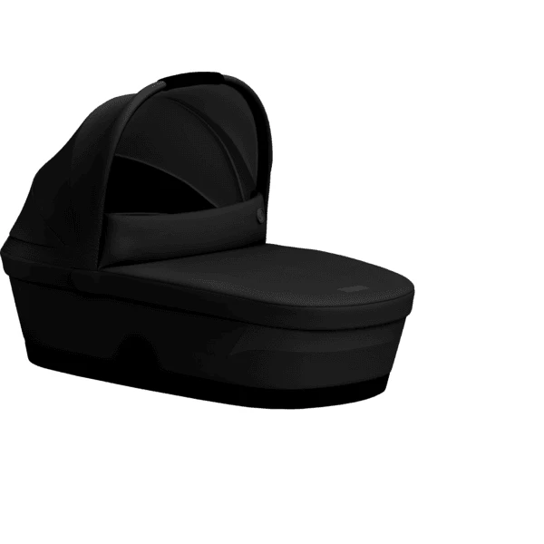 Cybex GOLD Navicella Melio - Nero 3 Cybex GOLD Navicella Melio - Nero