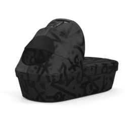 Cybex GOLD Navicella Melio Street - Nero -Negozio online Pink Or Blue cybex gold navicella melio street nero a412006 2