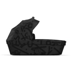 Cybex GOLD Navicella Melio Street - Nero -Negozio online Pink Or Blue cybex gold navicella melio street nero a412006 3