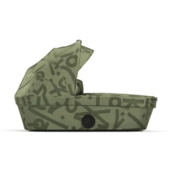 Cybex GOLD Navicella Melio Street - Verde Oliva -Negozio online Pink Or Blue cybex gold navicella melio street verde oliva a412007 3