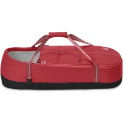 Cybex GOLD Navicella Morbida Cocoon S, Hibiscus Red -Negozio online Pink Or Blue cybex gold navicella morbida cocoon s hibiscus red a357434 3