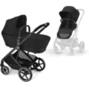 Cybex GOLD Passeggino Balios S 2 In 1 , Black/Nebula Black