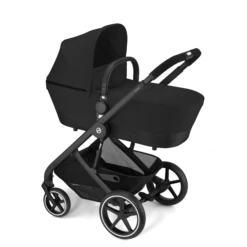 Cybex GOLD Passeggino Balios S 2 In 1 , Black/Nebula Black -Negozio online Pink Or Blue cybex gold passeggino balios s 2 in 1 black nebula black a411037 2