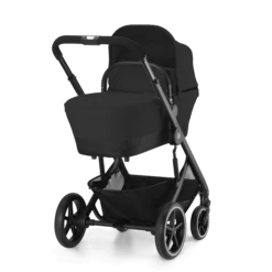 Cybex GOLD Passeggino Balios S 2 In 1 , Black/Nebula Black -Negozio online Pink Or Blue cybex gold passeggino balios s 2 in 1 black nebula black a411037 3