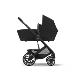 Cybex GOLD Passeggino Balios S 2 In 1 , Black/Nebula Black -Negozio online Pink Or Blue cybex gold passeggino balios s 2 in 1 black nebula black a411037 4