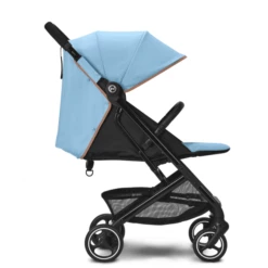 Cybex GOLD Passeggino Leggero Beezy, Beach Blue -Negozio online Pink Or Blue cybex gold passeggino leggero beezy beach blue a414583 3