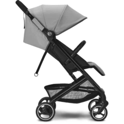 Cybex GOLD Passeggino Leggero Beezy, Lava Grey -Negozio online Pink Or Blue cybex gold passeggino leggero beezy lava grey a414581 2