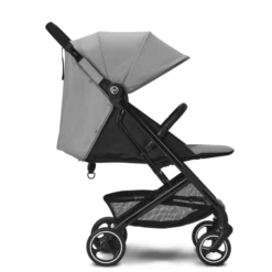 Cybex GOLD Passeggino Leggero Beezy, Lava Grey -Negozio online Pink Or Blue cybex gold passeggino leggero beezy lava grey a414581 3