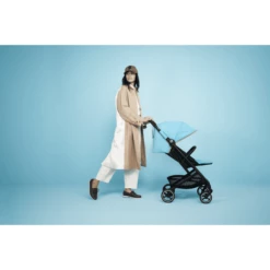 Cybex GOLD Passeggino Leggero Beezy, Moon Black -Negozio online Pink Or Blue cybex gold passeggino leggero beezy moon black a414580 1