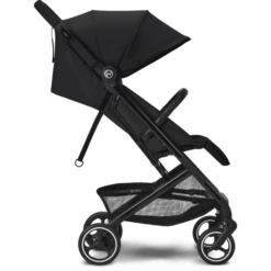 Cybex GOLD Passeggino Leggero Beezy, Moon Black -Negozio online Pink Or Blue cybex gold passeggino leggero beezy moon black a414580 2