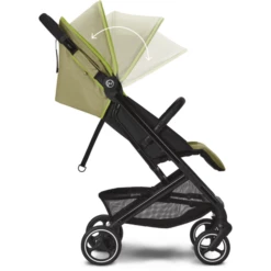 Cybex GOLD Passeggino Leggero Beezy, Nature Green -Negozio online Pink Or Blue cybex gold passeggino leggero beezy nature green a414579 4