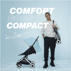 Cybex GOLD Passeggino Orfeo, Blu -Negozio online Pink Or Blue cybex gold passeggino orfeo blu a414565 1