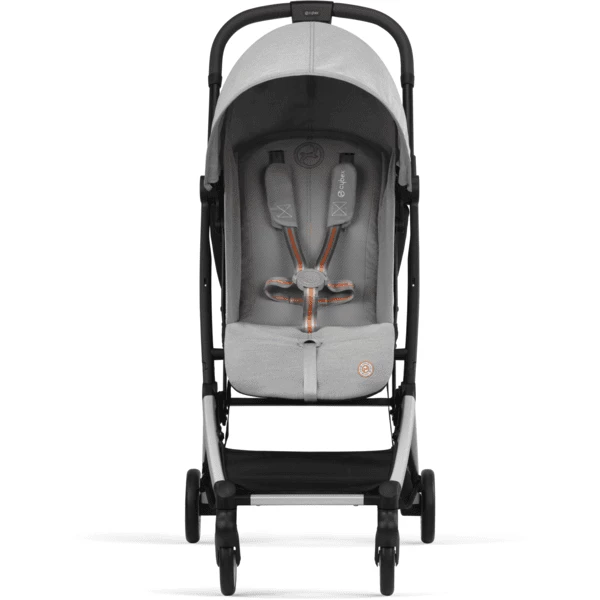 Cybex GOLD Passeggino Orfeo, Grigio Chiaro 5 Cybex GOLD Passeggino Orfeo, Grigio Chiaro - immagine 3