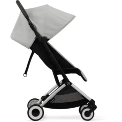 Cybex GOLD Passeggino Orfeo, Grigio Chiaro 10 Cybex GOLD Passeggino Orfeo, Grigio Chiaro -Negozio online Pink Or Blue cybex gold passeggino orfeo grigio chiaro a414564 3