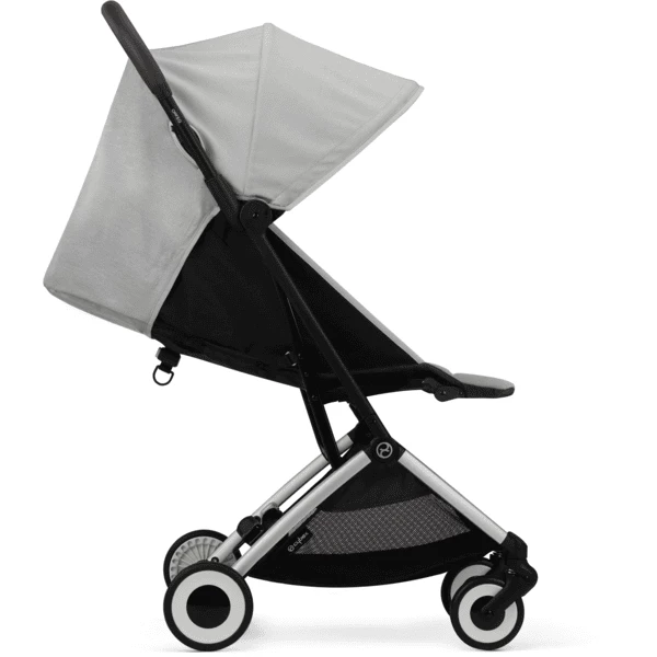 Cybex GOLD Passeggino Orfeo, Grigio Chiaro 7 Cybex GOLD Passeggino Orfeo, Grigio Chiaro - immagine 5