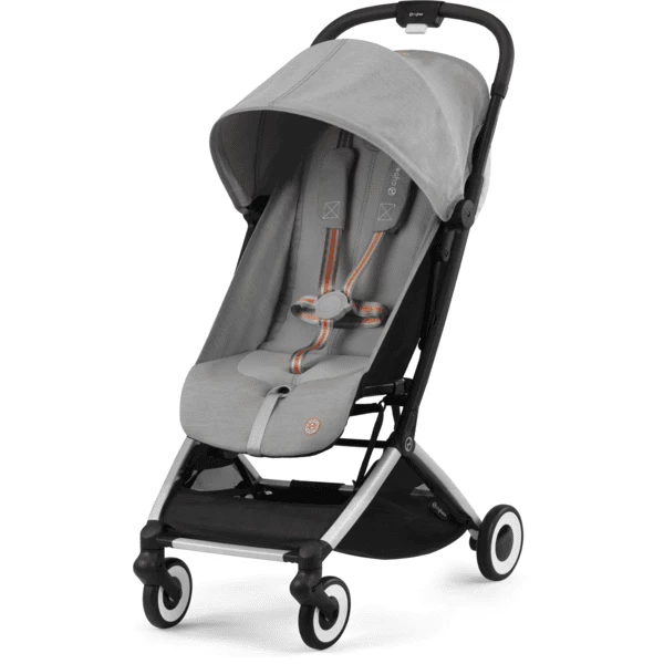 Cybex GOLD Passeggino Orfeo, Grigio Chiaro 3 Cybex GOLD Passeggino Orfeo, Grigio Chiaro