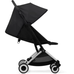 Cybex GOLD Passeggino Orfeo, Nero -Negozio online Pink Or Blue cybex gold passeggino orfeo nero a414563 3