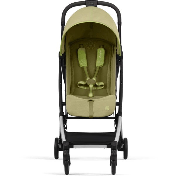 Cybex GOLD Passeggino Orfeo, Verde 5 Cybex GOLD Passeggino Orfeo, Verde - immagine 3