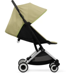 Cybex GOLD Passeggino Orfeo, Verde 11 Cybex GOLD Passeggino Orfeo, Verde -Negozio online Pink Or Blue cybex gold passeggino orfeo verde a414561 4