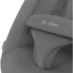 Cybex GOLD Sdraietta Lemo Suede Grey 11 Cybex GOLD Sdraietta Lemo Suede Grey -Negozio online Pink Or Blue cybex gold sdraietta lemo suede grey a333659 4