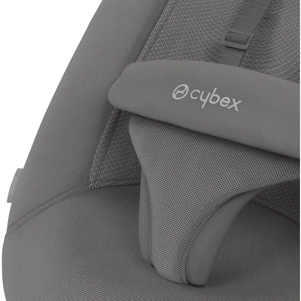 Cybex GOLD Sdraietta Lemo Suede Grey 7 Cybex GOLD Sdraietta Lemo Suede Grey - immagine 5