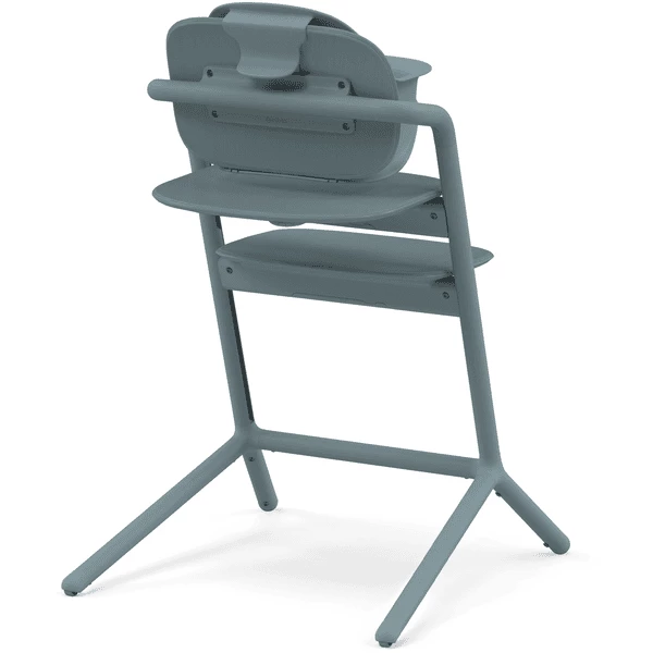 Cybex GOLD Seggiolone Lemo 3 In 1 Set Stone Blue 7 Cybex GOLD Seggiolone Lemo 3 In 1 Set Stone Blue - immagine 5