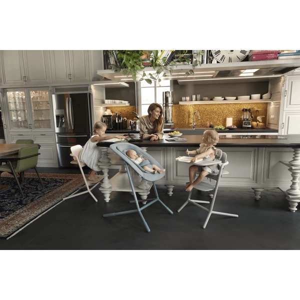 Cybex GOLD Seggiolone Lemo 3 In 1 Set Stunning Black 4 Cybex GOLD Seggiolone Lemo 3 In 1 Set Stunning Black - immagine 2