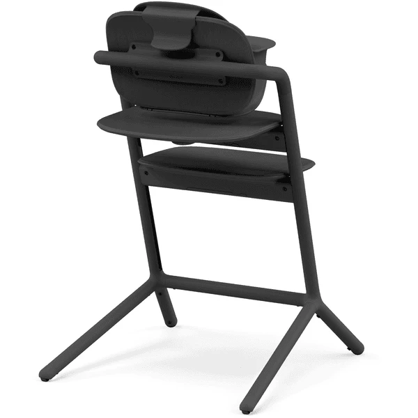 Cybex GOLD Seggiolone Lemo 3 In 1 Set Stunning Black 7 Cybex GOLD Seggiolone Lemo 3 In 1 Set Stunning Black - immagine 5