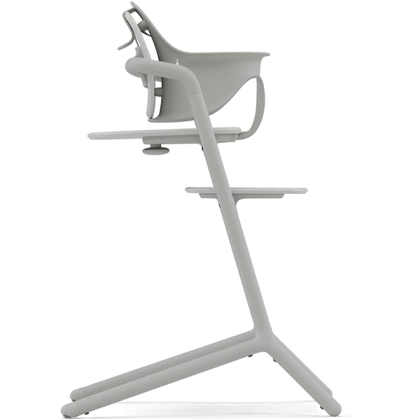 Cybex GOLD Seggiolone Lemo 3 In 1 Set Suede Grey 5 Cybex GOLD Seggiolone Lemo 3 In 1 Set Suede Grey - immagine 3