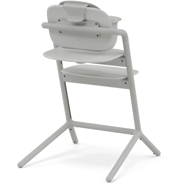 Cybex GOLD Seggiolone Lemo 3 In 1 Set Suede Grey 7 Cybex GOLD Seggiolone Lemo 3 In 1 Set Suede Grey - immagine 5