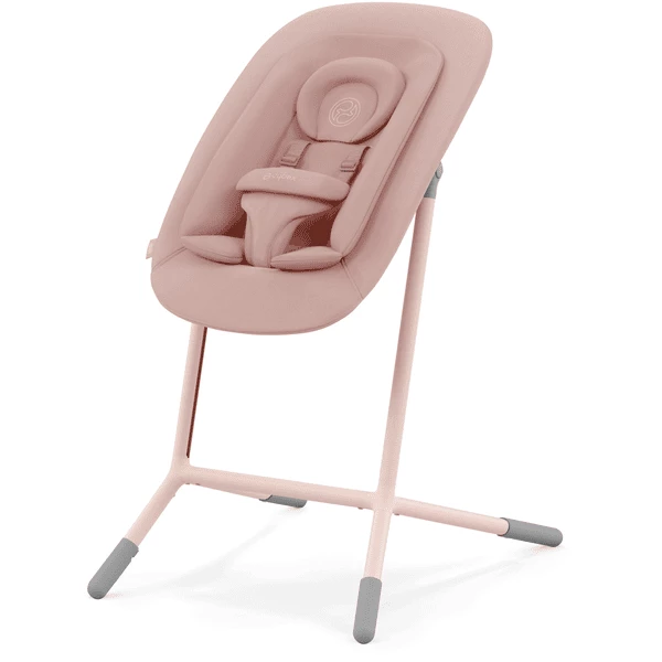 Cybex GOLD Seggiolone Lemo 4 In 1 Set Pearl Rosa 5 Cybex GOLD Seggiolone Lemo 4 In 1 Set Pearl Rosa - immagine 3