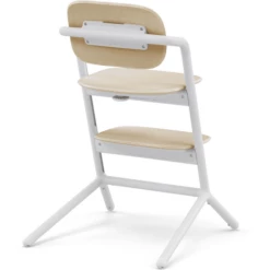Cybex GOLD Seggiolone Lemo - Legno/bianco -Negozio online Pink Or Blue cybex gold seggiolone lemo legno bianco a333712 2