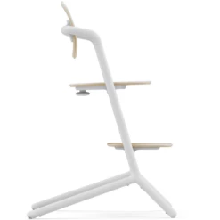 Cybex GOLD Seggiolone Lemo - Legno/bianco -Negozio online Pink Or Blue cybex gold seggiolone lemo legno bianco a333712 3