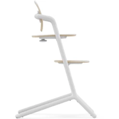 Cybex GOLD Seggiolone Lemo - Legno/bianco -Negozio online Pink Or Blue cybex gold seggiolone lemo legno bianco a333712 4