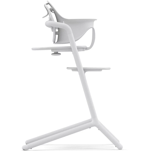 Cybex GOLD Seggiolone Lemo Set 3 In 1 - Bianco 5 Cybex GOLD Seggiolone Lemo Set 3 In 1 - Bianco - immagine 3