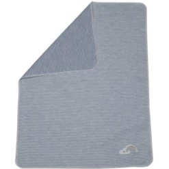 DAVID FUSSENEGGER Coperta Per Bambini Arcobaleno, Grigio -Negozio online Pink Or Blue david fussenegger coperta per bambini arcobaleno grigio a312252 4