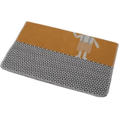 DAVID FUSSENEGGER Coperta Per Bambini Coniglio, Giallo Oro 70 X 90 Cm 9 DAVID FUSSENEGGER Coperta Per Bambini Coniglio, Giallo Oro 70 X 90 Cm -Negozio online Pink Or Blue david fussenegger coperta per bambini coniglio giallo oro 70 x 90 cm a272815 3