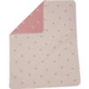 DAVID FUSSENEGGER Coperta Per Bambini Cuoricini, Rosa Antico -Negozio online Pink Or Blue david fussenegger coperta per bambini cuoricini rosa antico a312298
