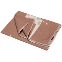 DAVID FUSSENEGGER Coperta Per Bambini Giraffa Milka -Negozio online Pink Or Blue david fussenegger coperta per bambini giraffa milka a312234 3