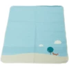 DAVID FUSSENEGGER Coperta Per Bambini Stick Volpe, Jade 70 X 90 Cm -Negozio online Pink Or Blue david fussenegger coperta per bambini stick volpe jade 70 x 90 cm a241546